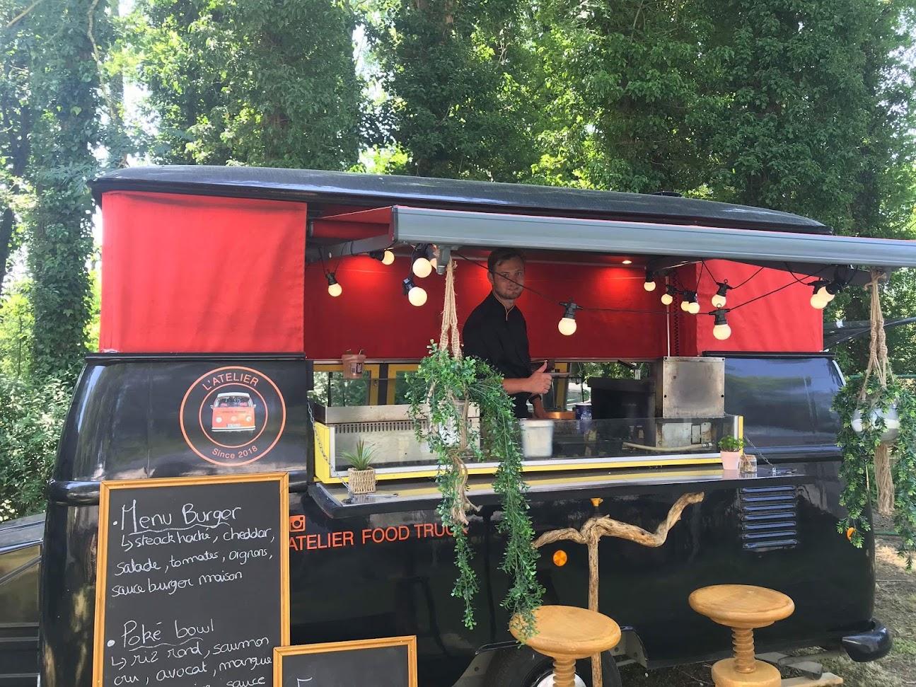 Photo de L'atelier Food Truck
