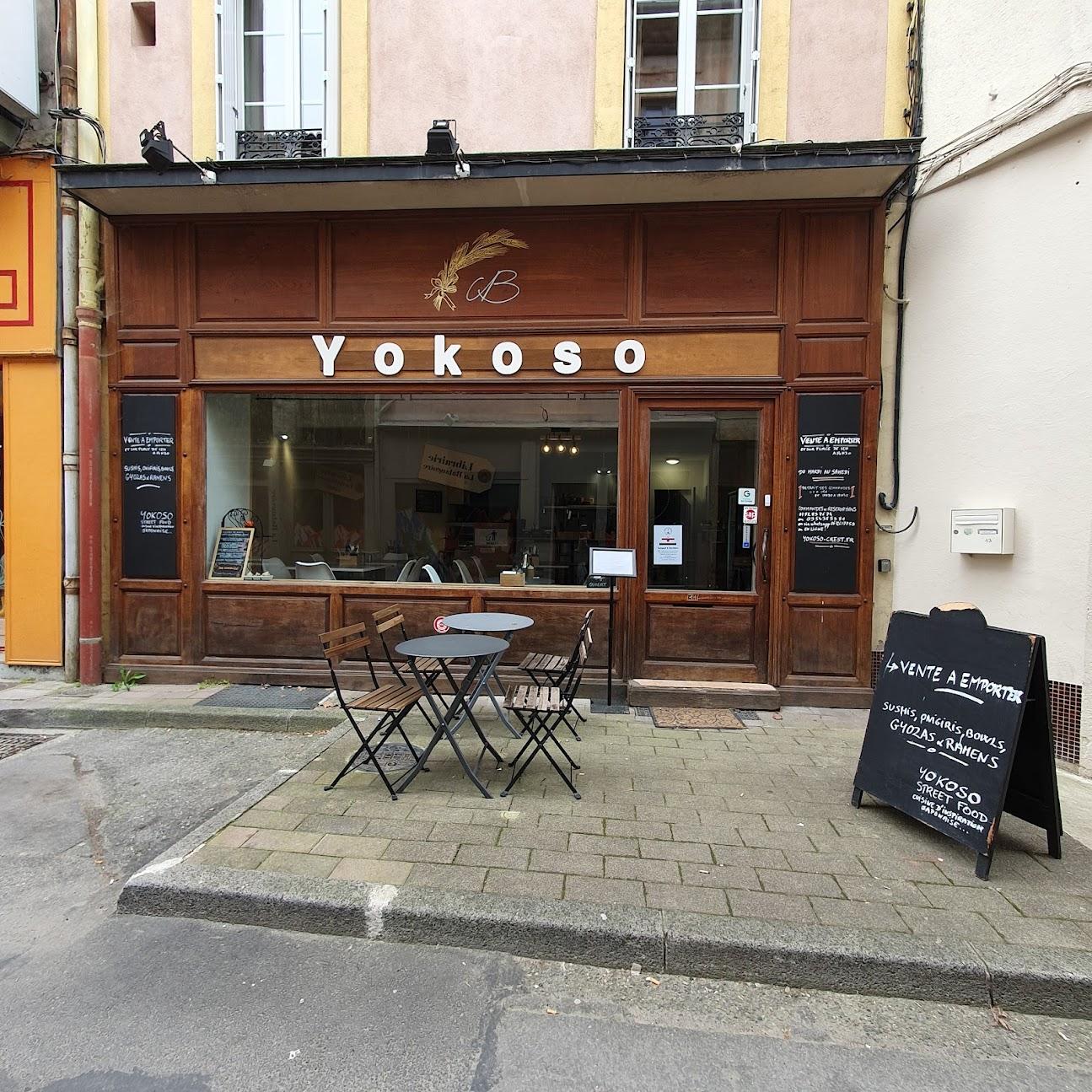 Photo de Yokoso - Restaurant japonais