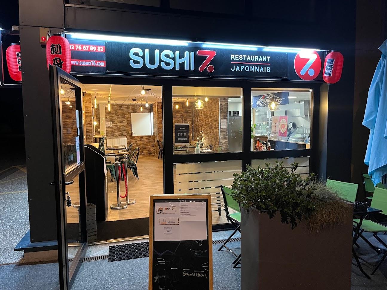 Photo de sushi Z