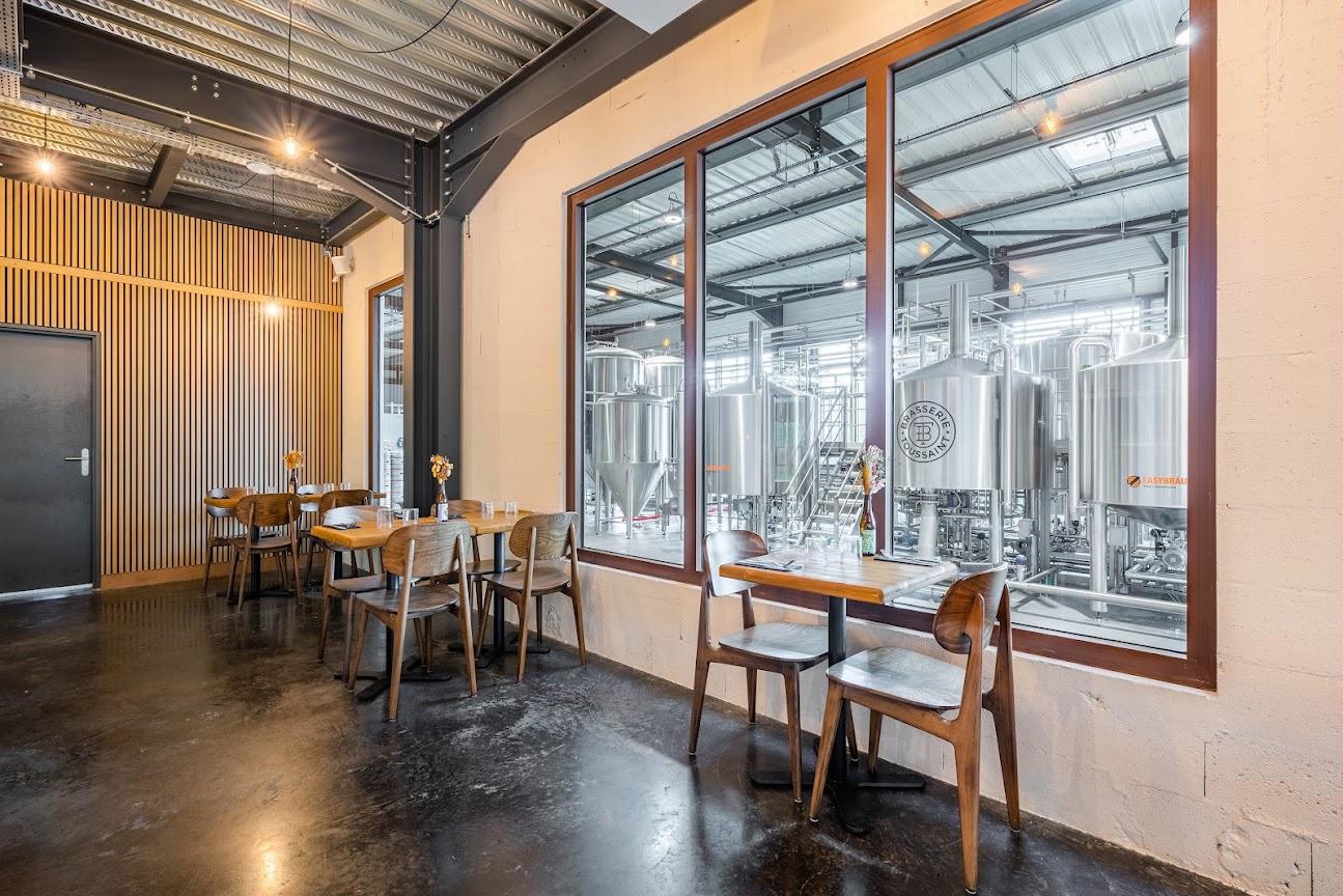 Photo de Brasserie Toussaint - Brewpub Toussaint