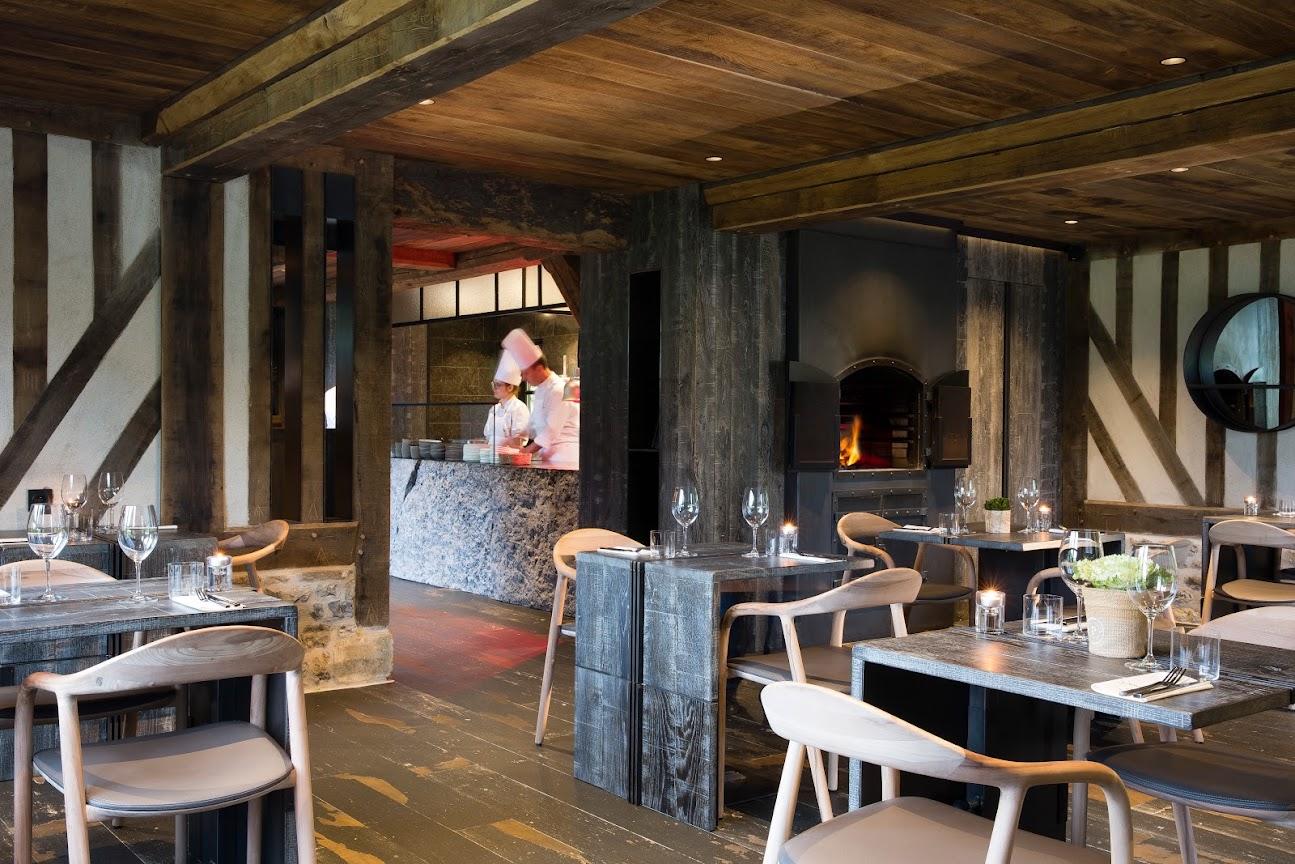Photo du restaurant Bistro La Boucane - Ferme Saint Siméon ***** - Bistro à Honfleur