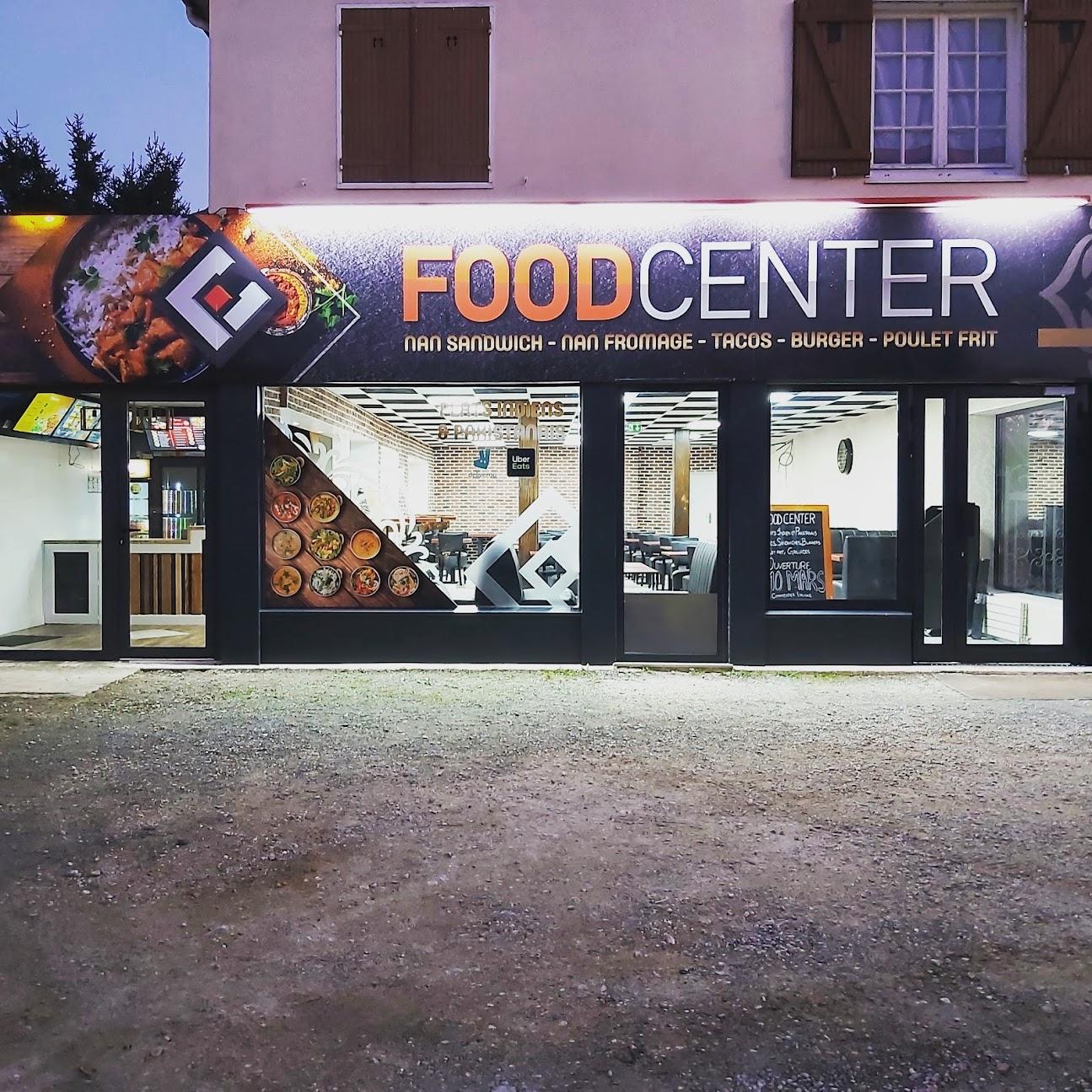 Photo de Food center