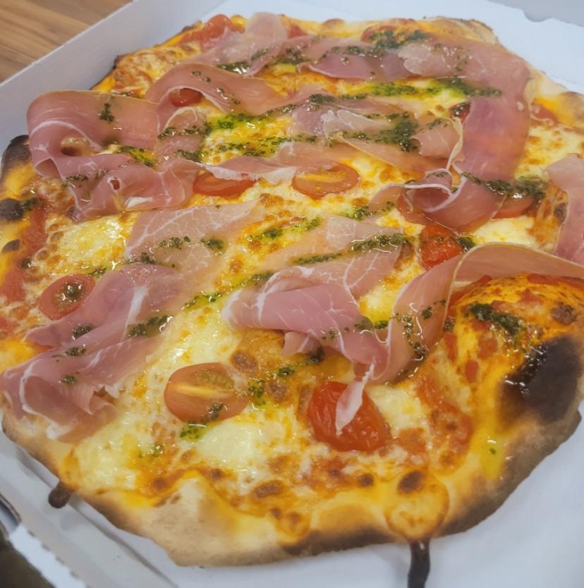 Photo de Pizzeria La Bohème Langogne