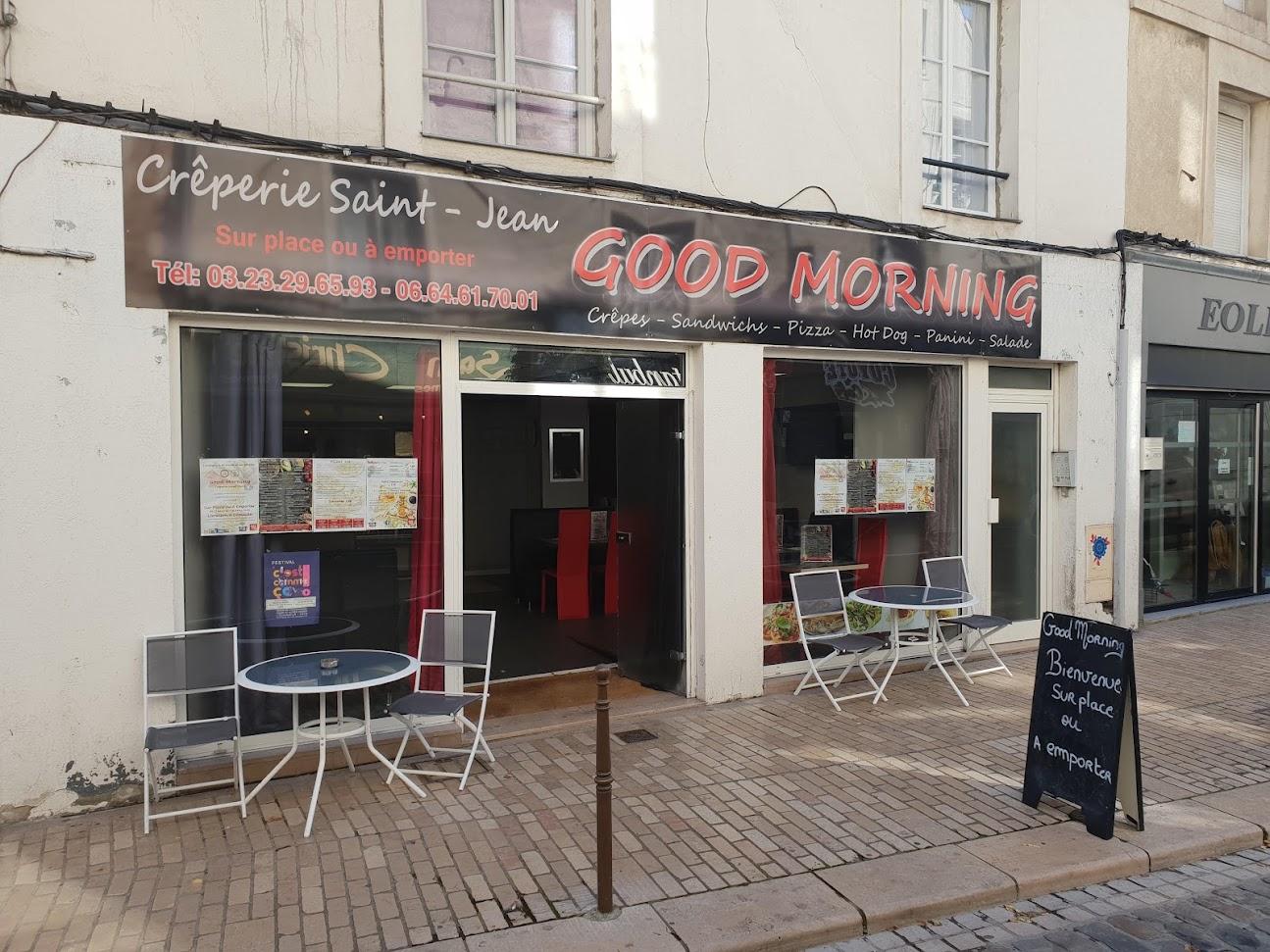Photo de Good Morning