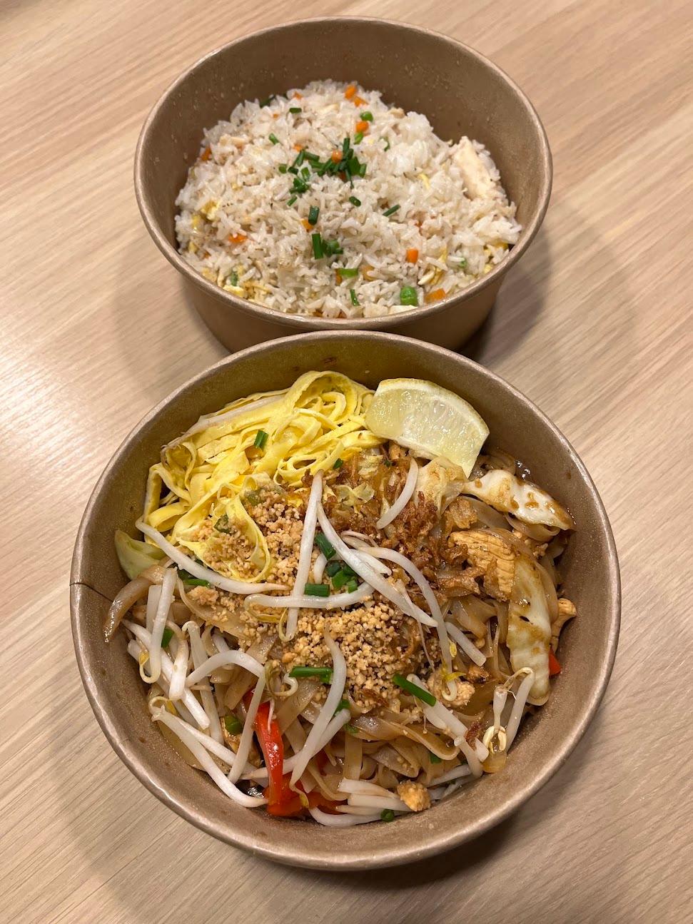 Photo de WOK BAÏ MI