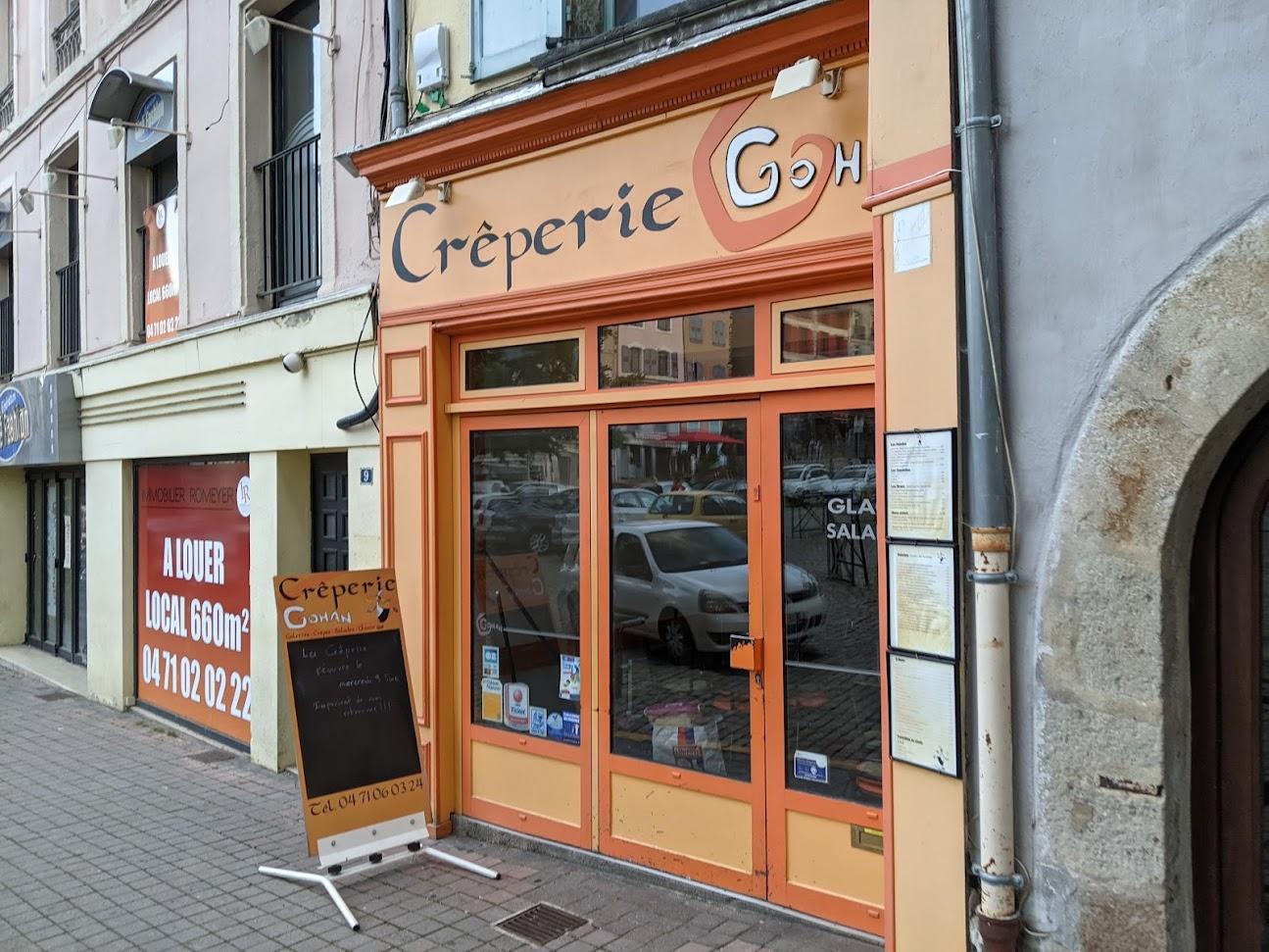 Photo de Crêperie Gohan