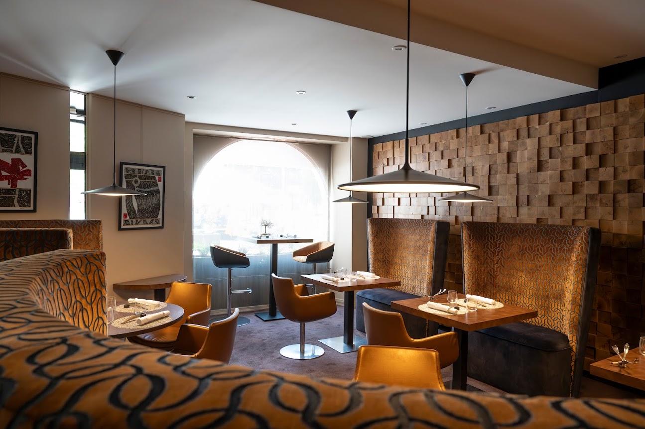 Photo de Restaurant Hervé Busset