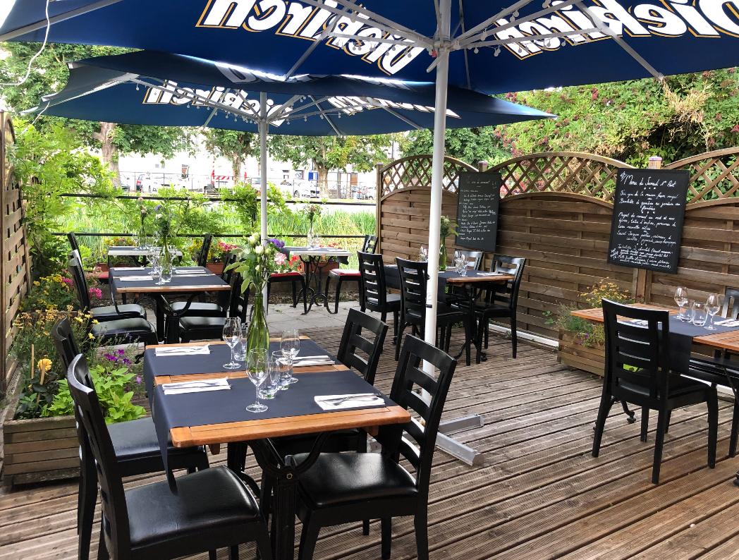 Photo de Restaurant Au bruit des bouchons