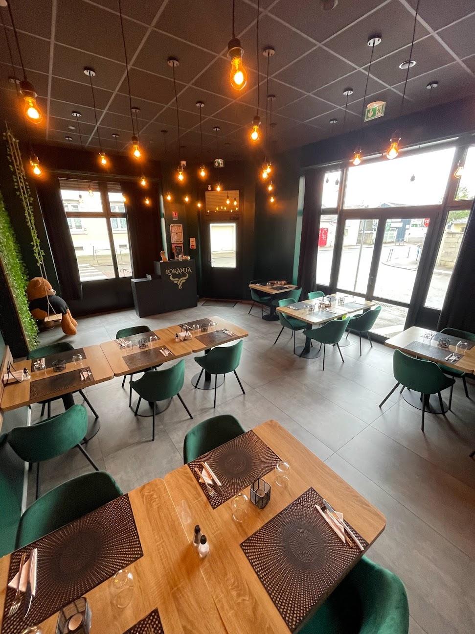 Photo de Lokanta - Steakhouse Restaurant