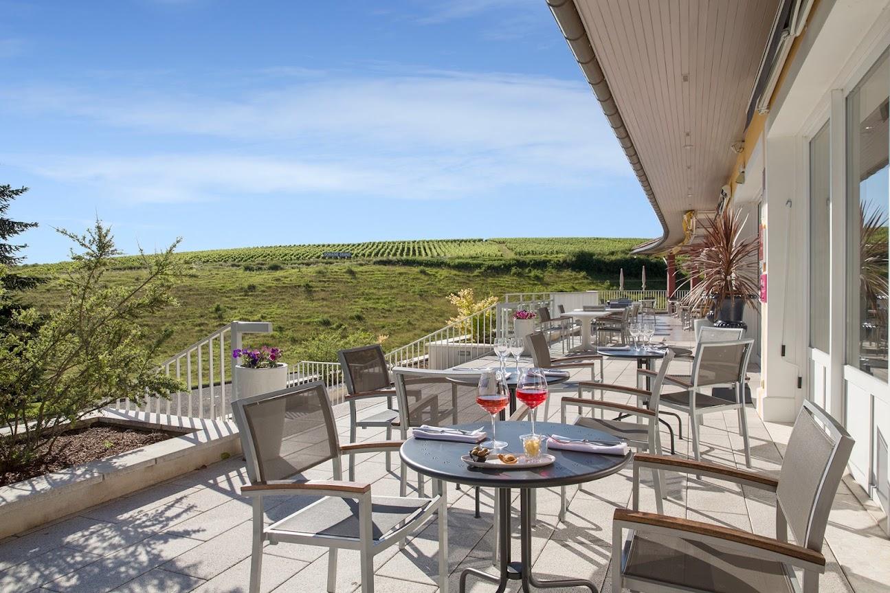 Photo de Restaurant Le Domaine du Revermont