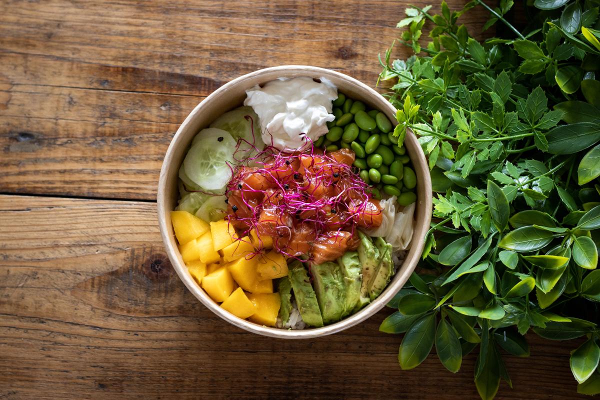 Photo de Amohi PokeBowl