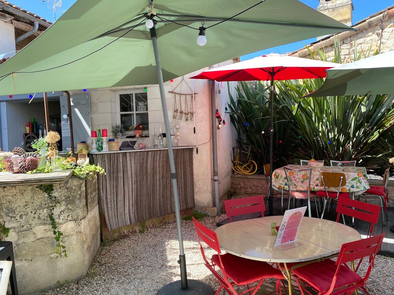 Photo du restaurant Le Jardin