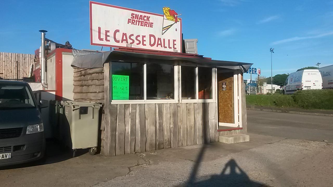 Photo du restaurant Le Casse Dalle