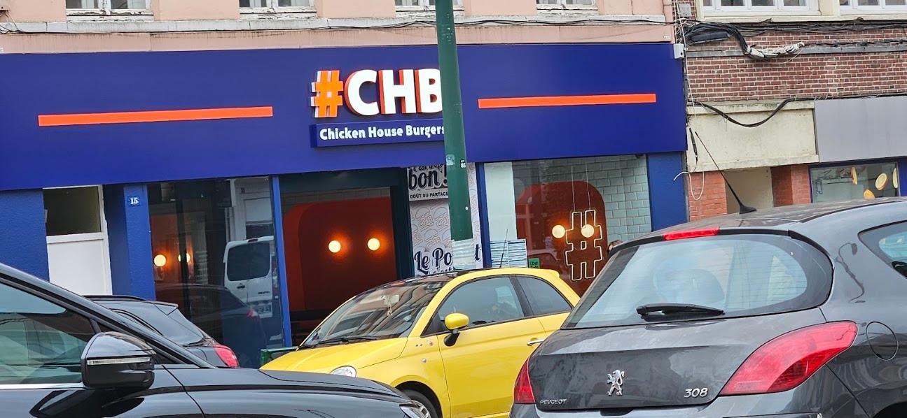 Photo de Chicken House Burger