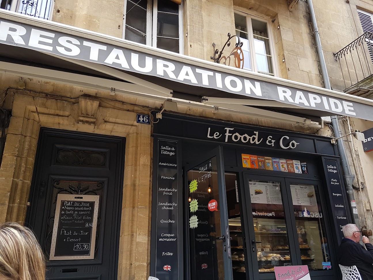 Photo de Le Food And Co