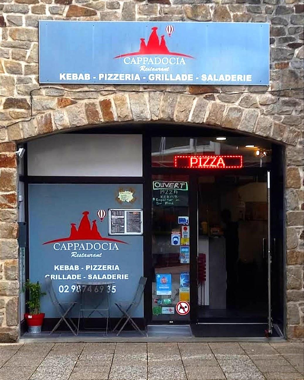 Photo du restaurant Cappadocia Restaurant - Kebab - Pizzeria - Grillades - Saladerie