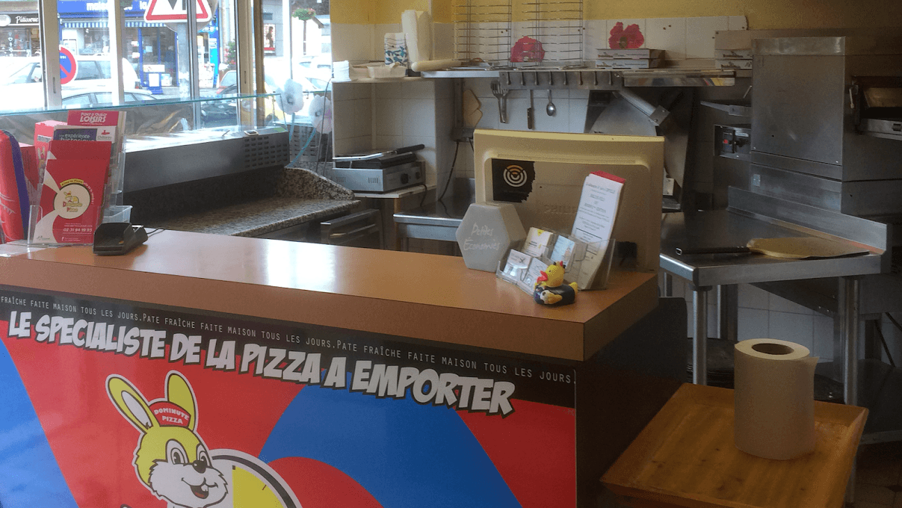 Photo de Dominute Pizza