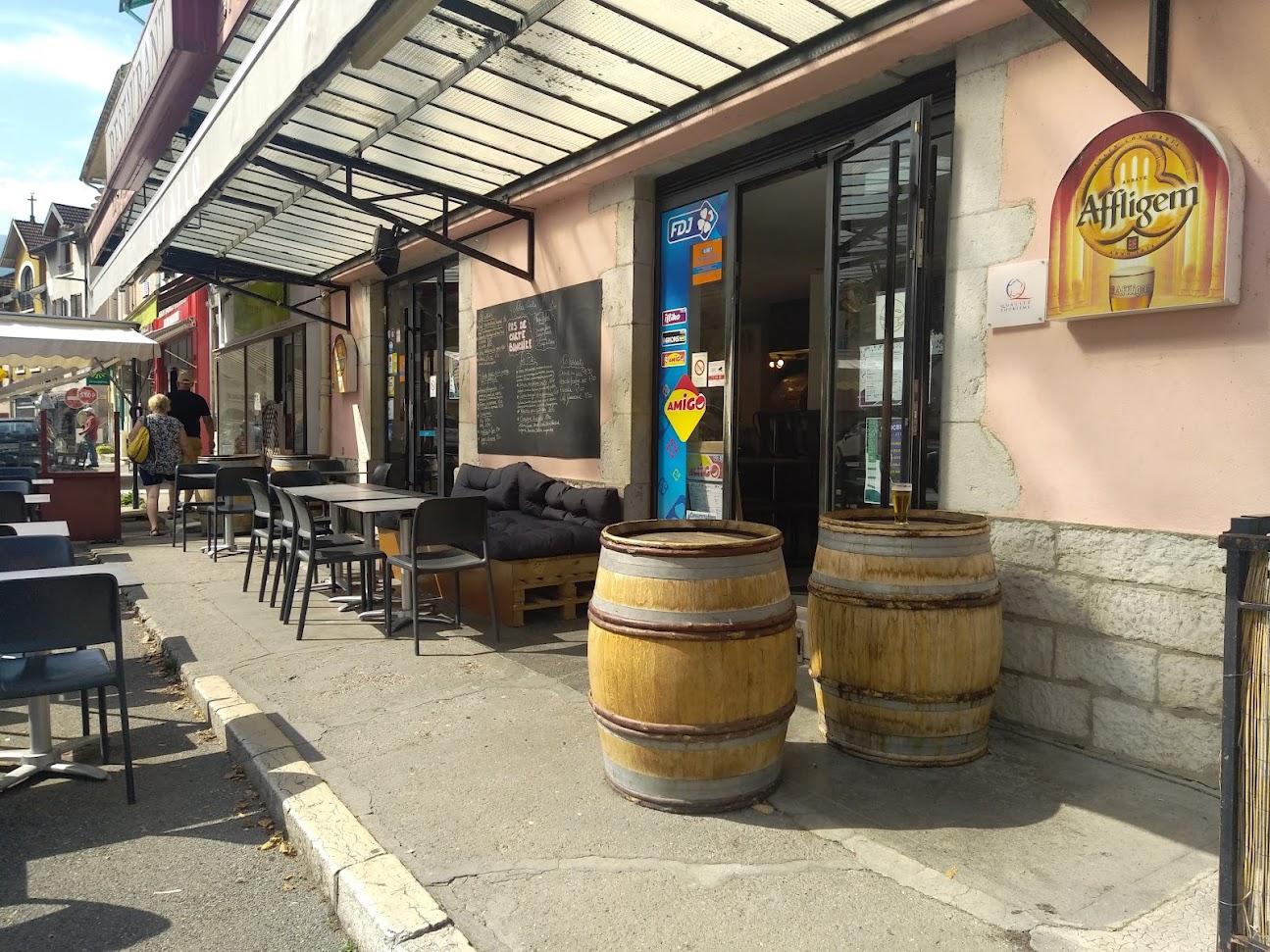 Photo du restaurant Restaurant Brasserie LES ALLOBROGES