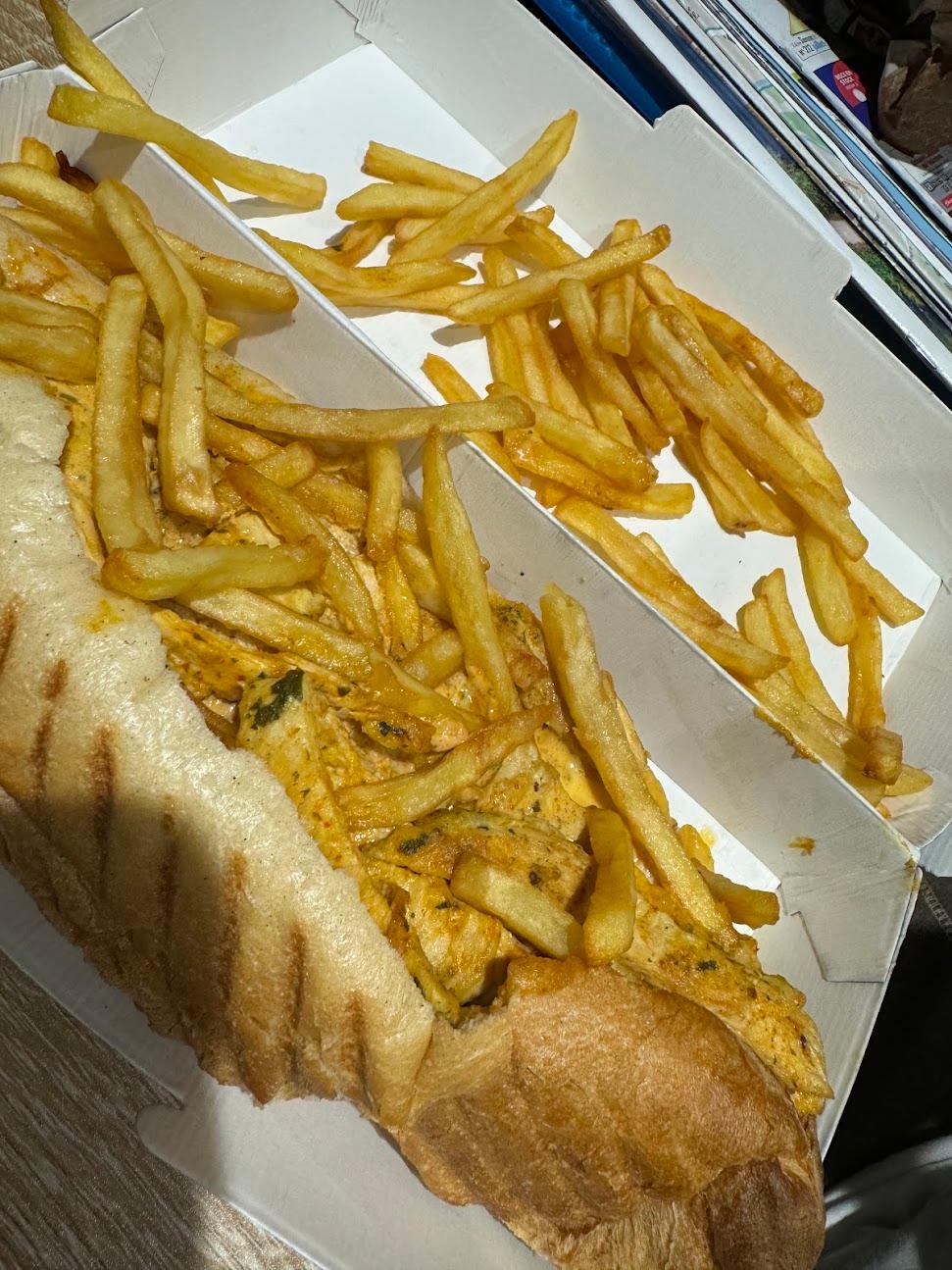 Photo du restaurant Sun Burger