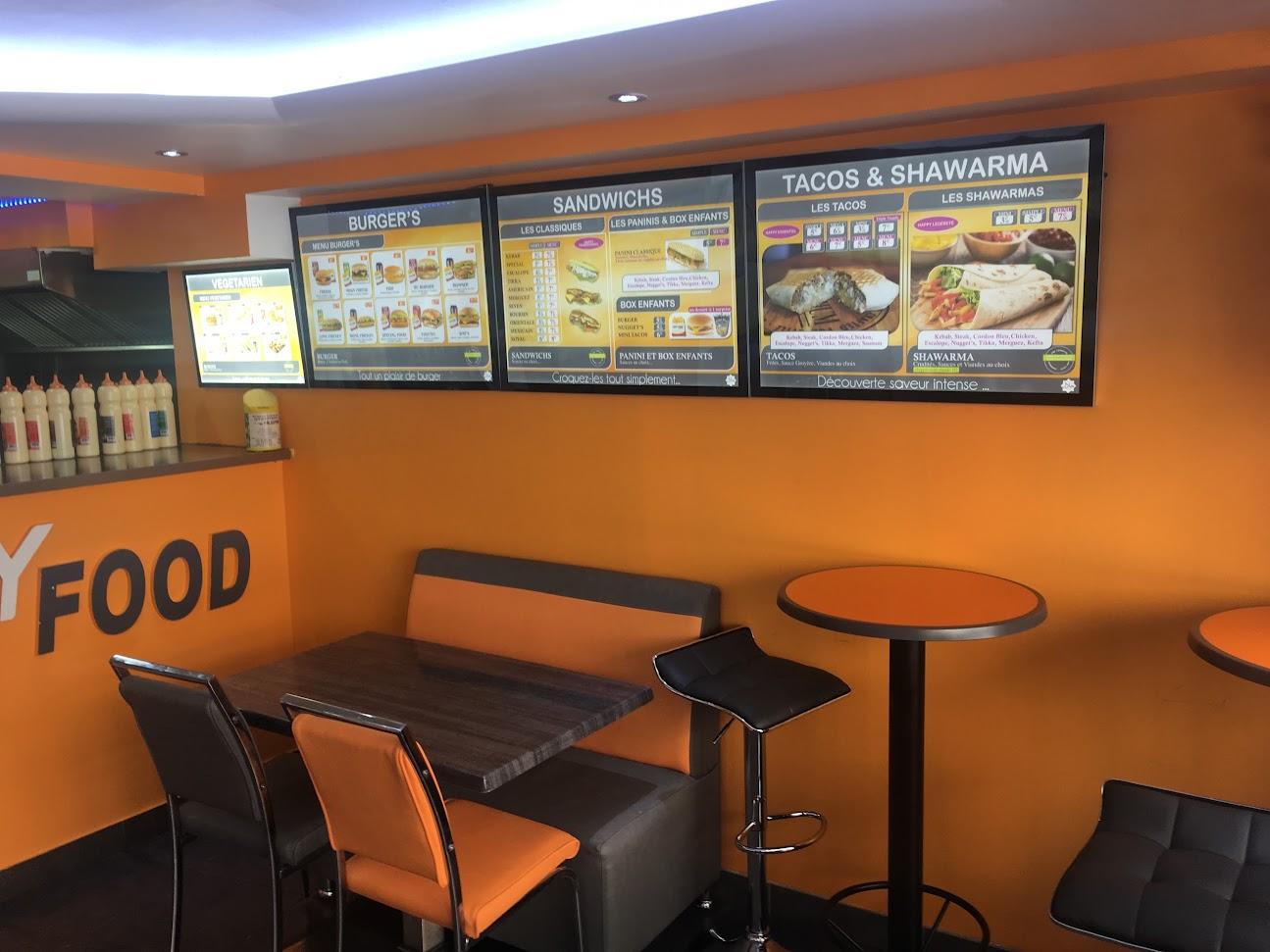 Photo du restaurant Happy Food