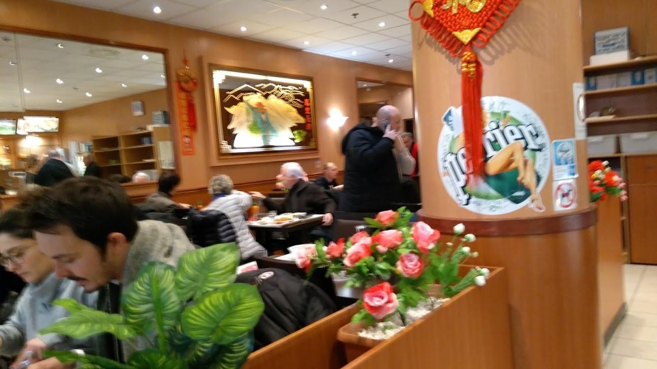 Photo du restaurant Traiteur Asiatique Gourmets Coupole