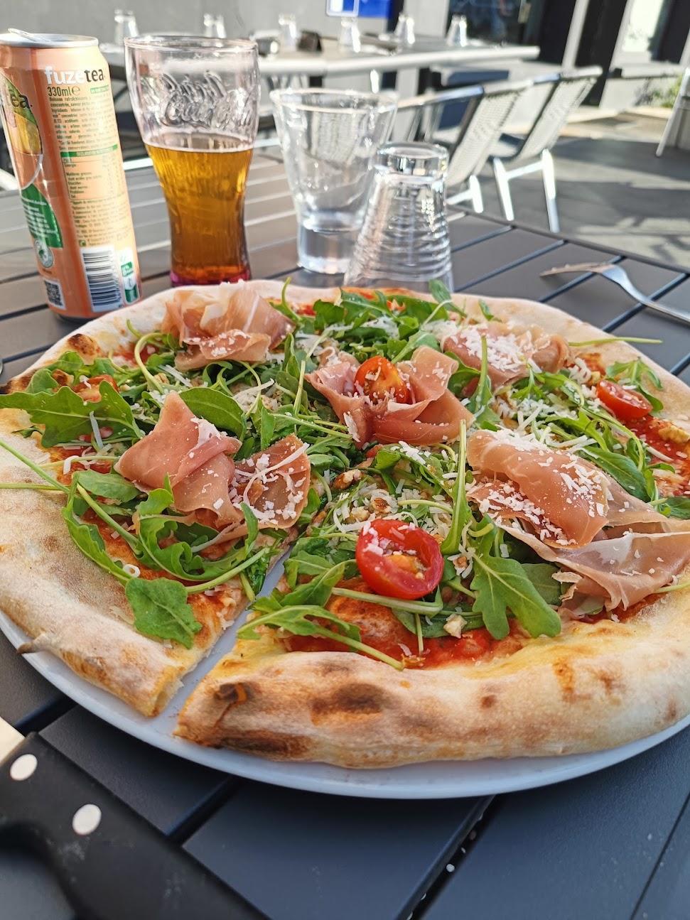 Photo de Pizzeria Don Camillo Anould