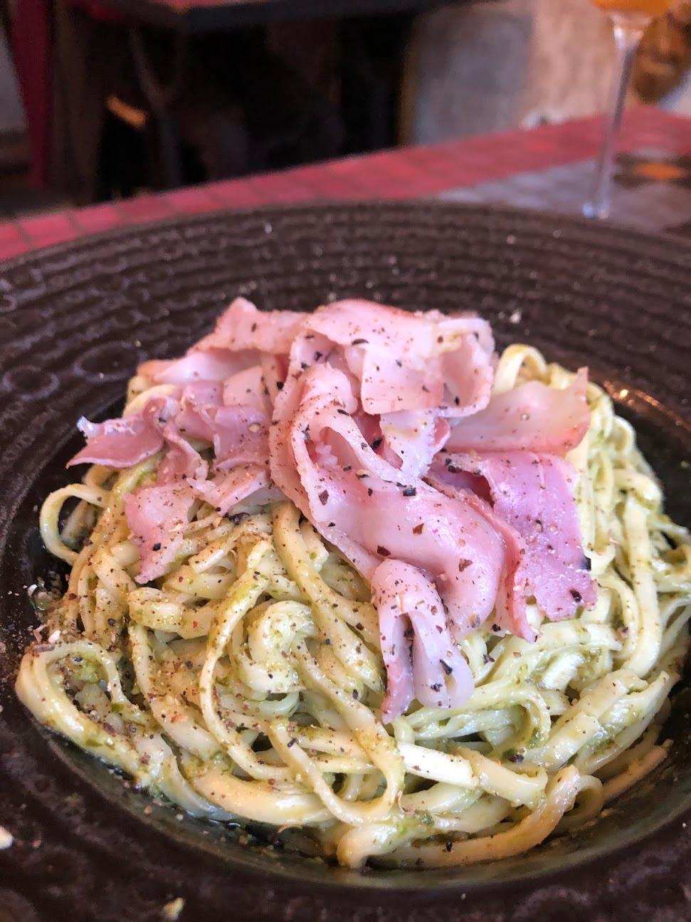 Photo de La Trattoria