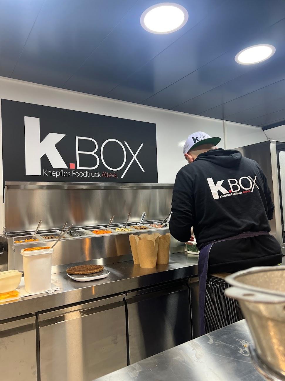 Photo de Kbox Food Truck