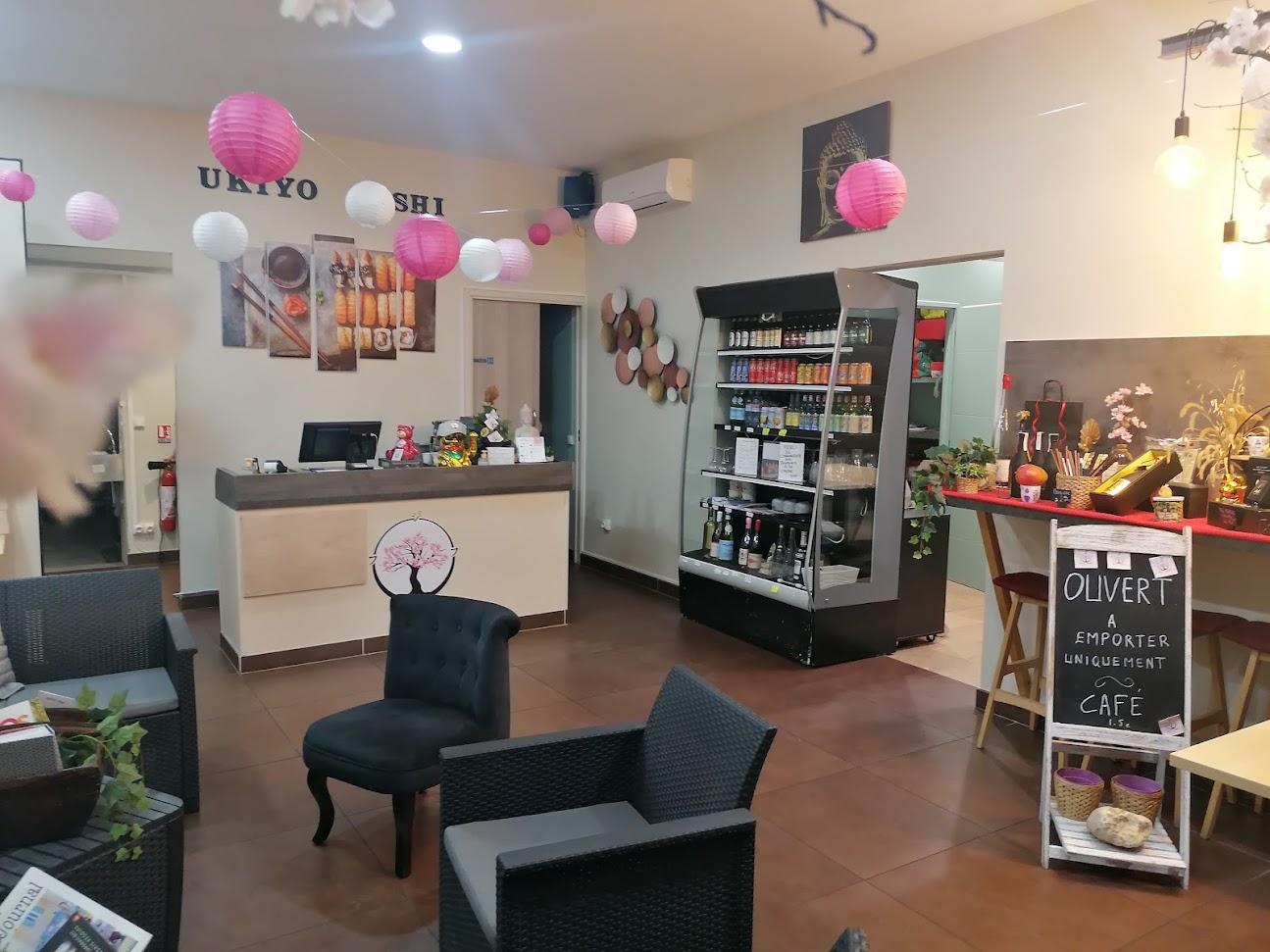 Photo de Ukiyo Sushi