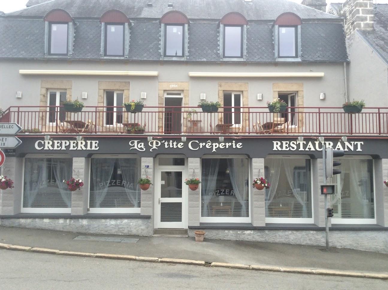 Photo du restaurant La P'tite Crêperie