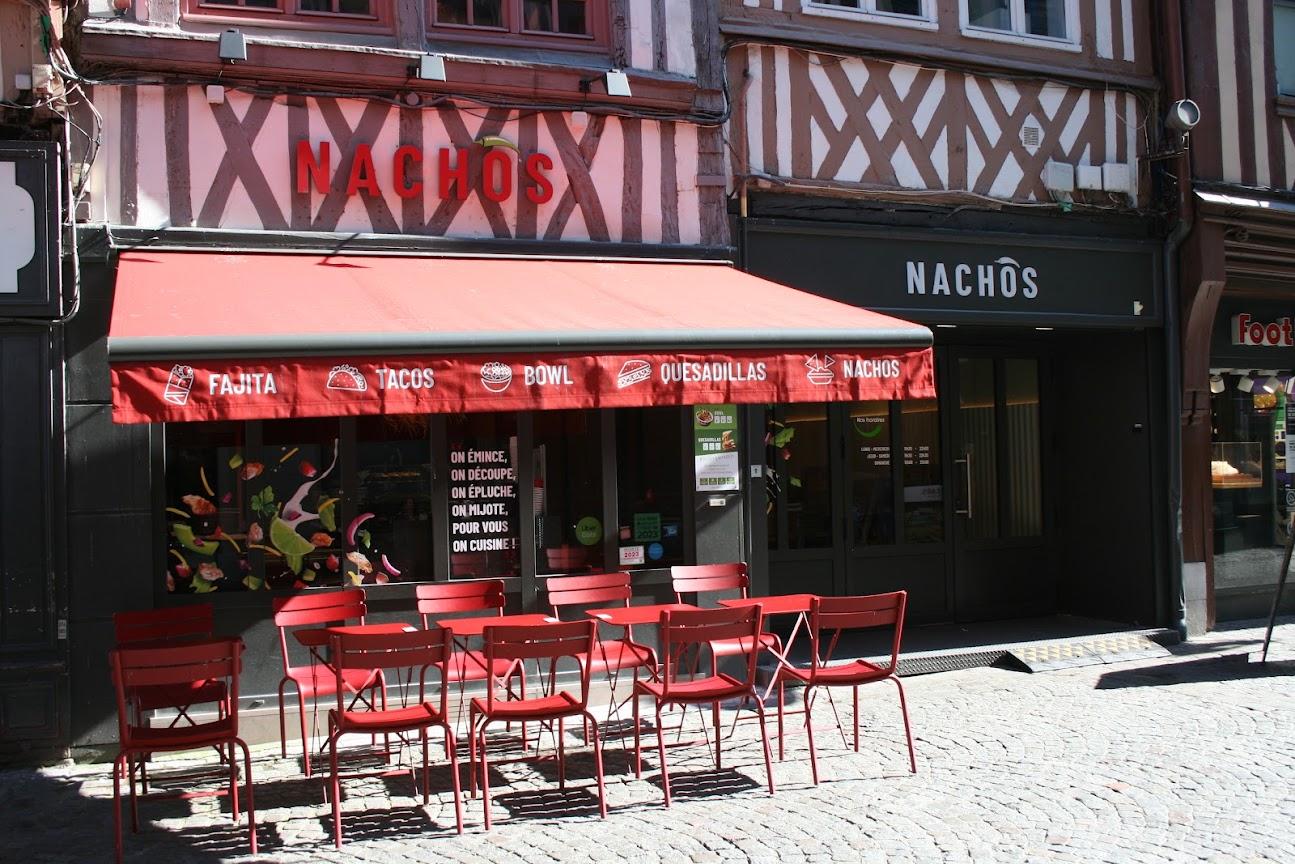 Photo du restaurant NACHOS