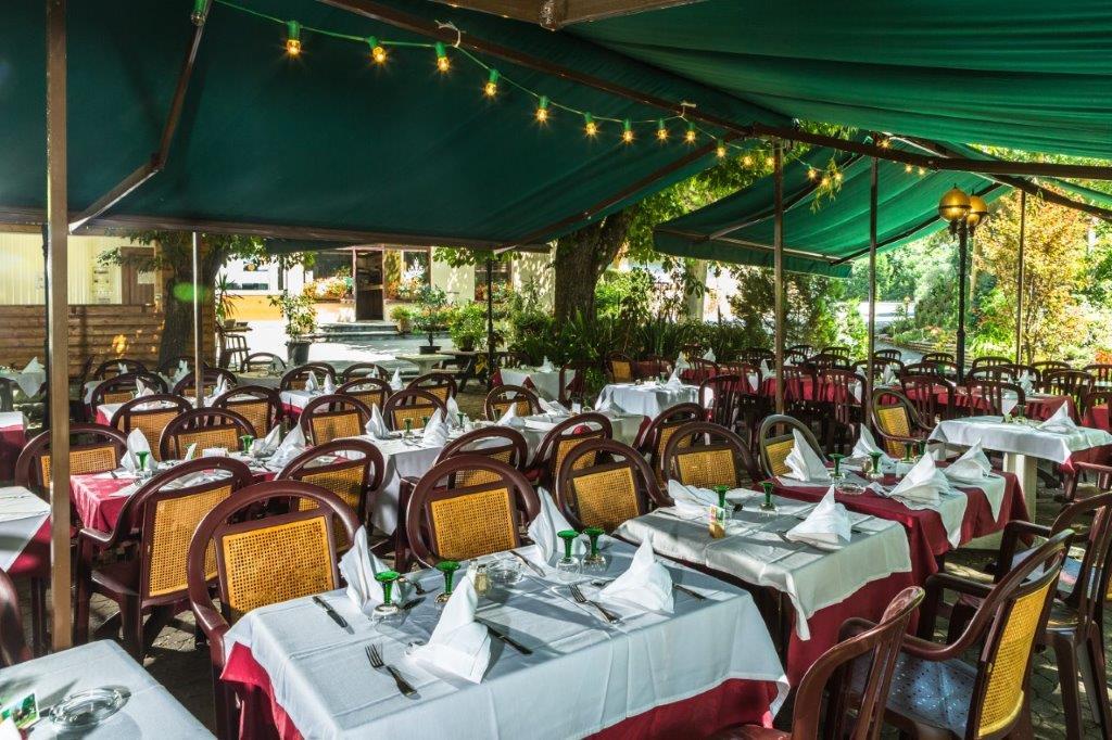 Photo du restaurant Restaurant Pavillon Carina
