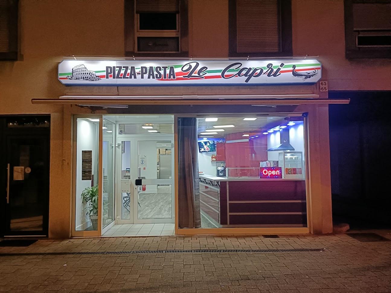 Photo de Pizzeria Le Capri