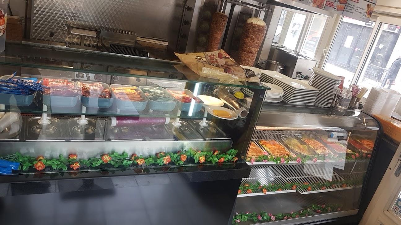 Photo de EFES Restaurant
