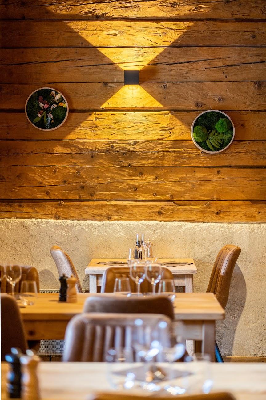 Photo de Restaurant Auberge du Pré Vieux , Le Grand-Bornand