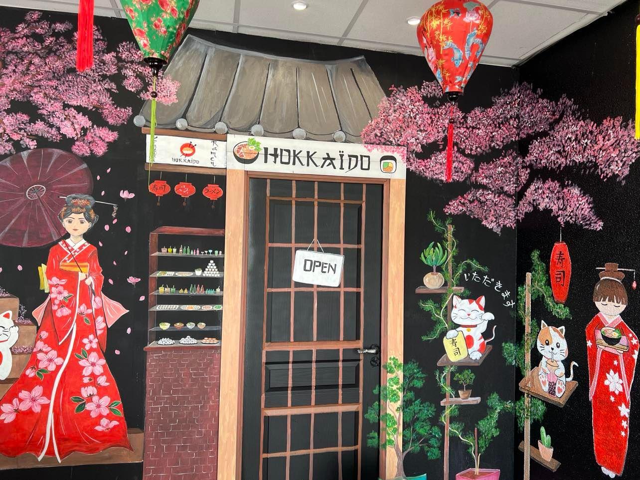 Photo de Hokkaido sushi & ramen