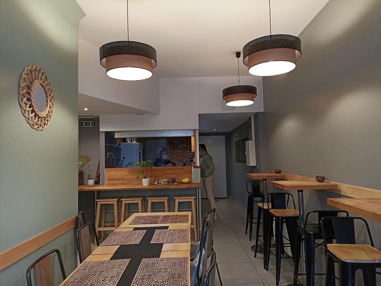 Photo du restaurant My nem is