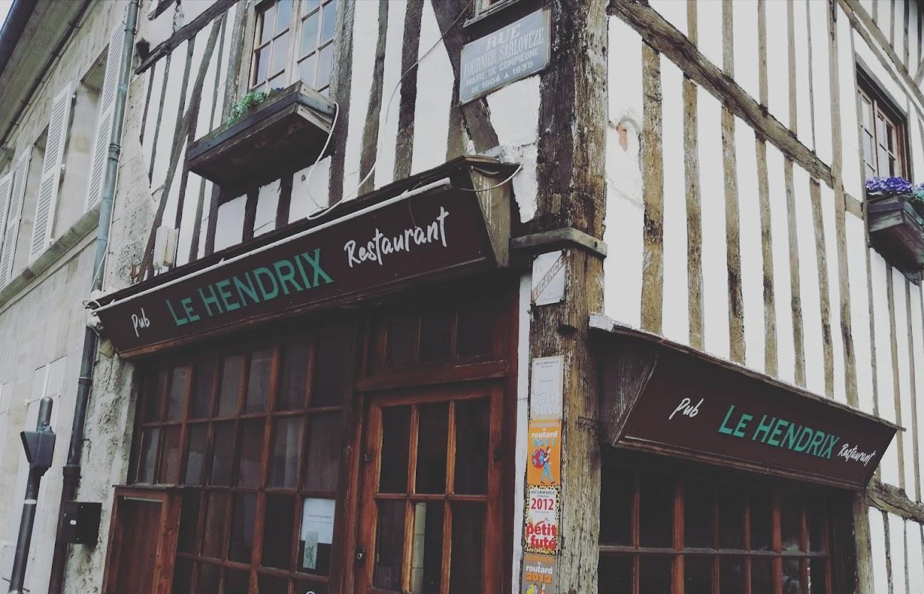 Photo du restaurant Le Hendrix