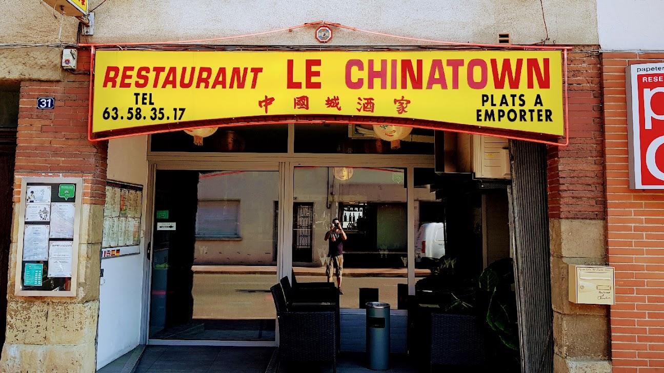 Photo de Restaurant Le Chinatown