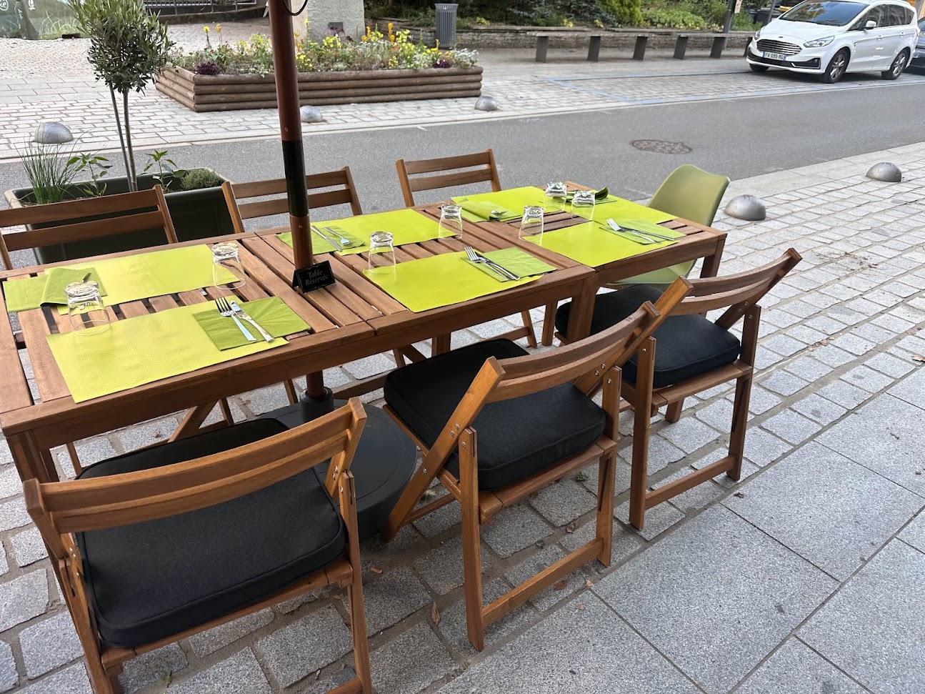 Photo du restaurant Restaurant Libanais l'Oliveraie