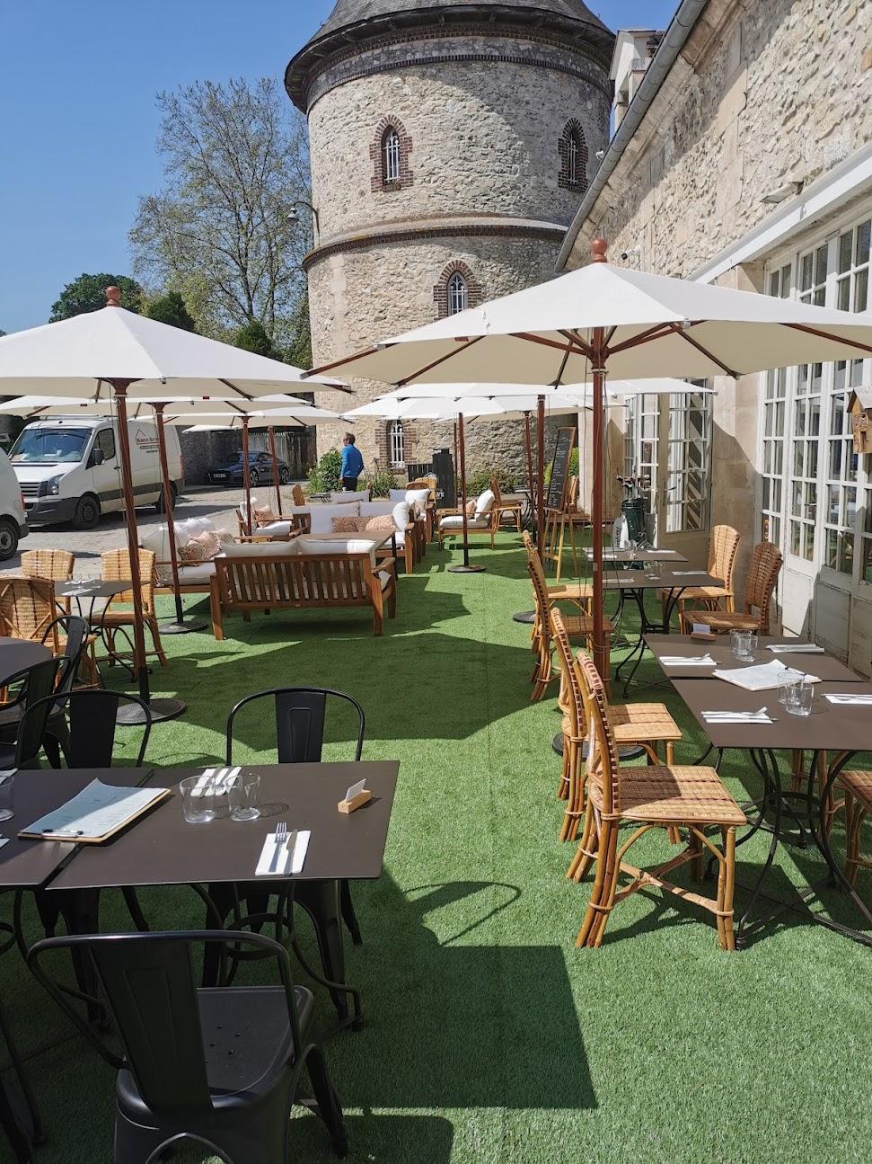 Photo du restaurant La Verrière by egua - Raray
