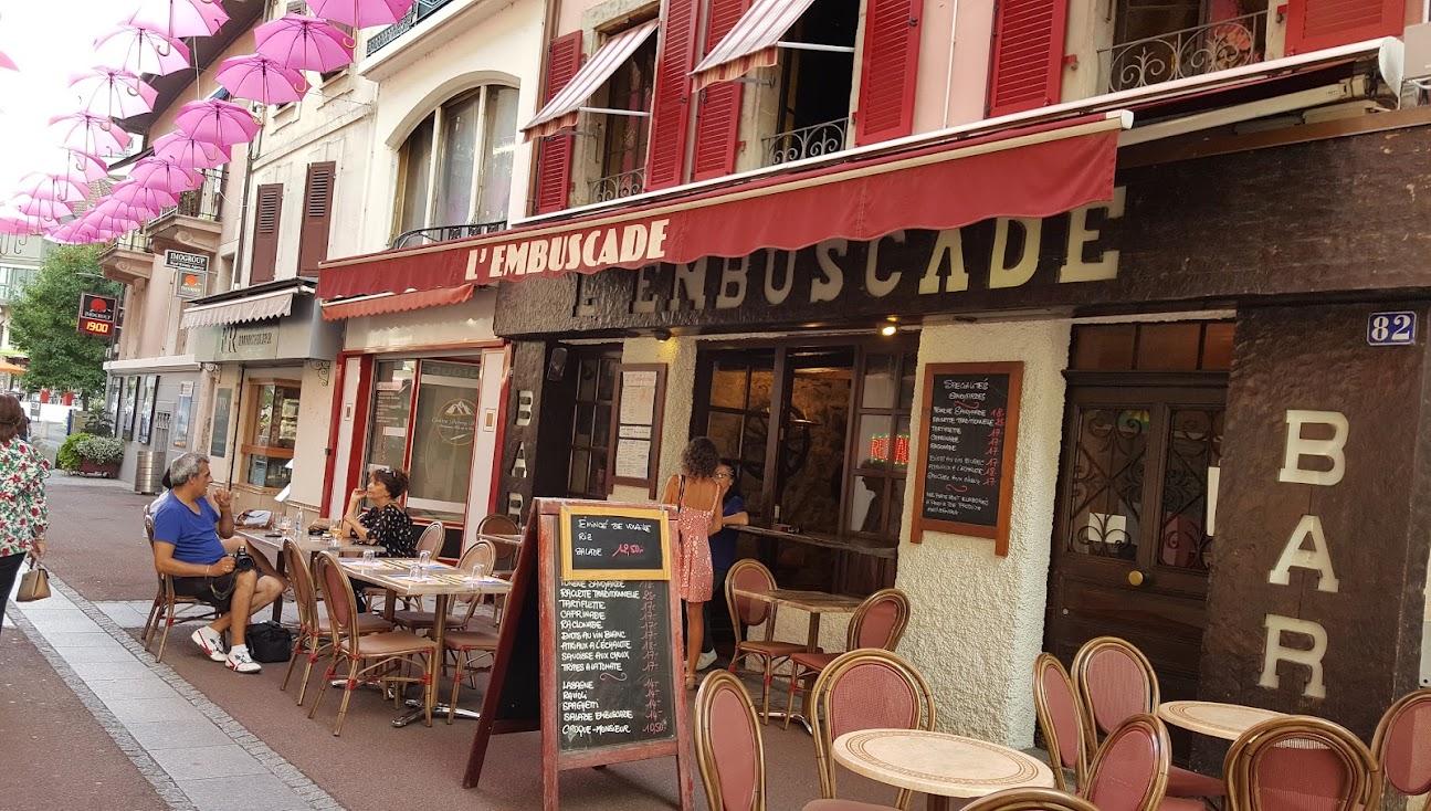 Photo du restaurant L embuscade