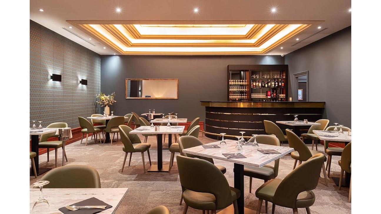Photo de Restaurant Rouge 32 - Casino Noirétable