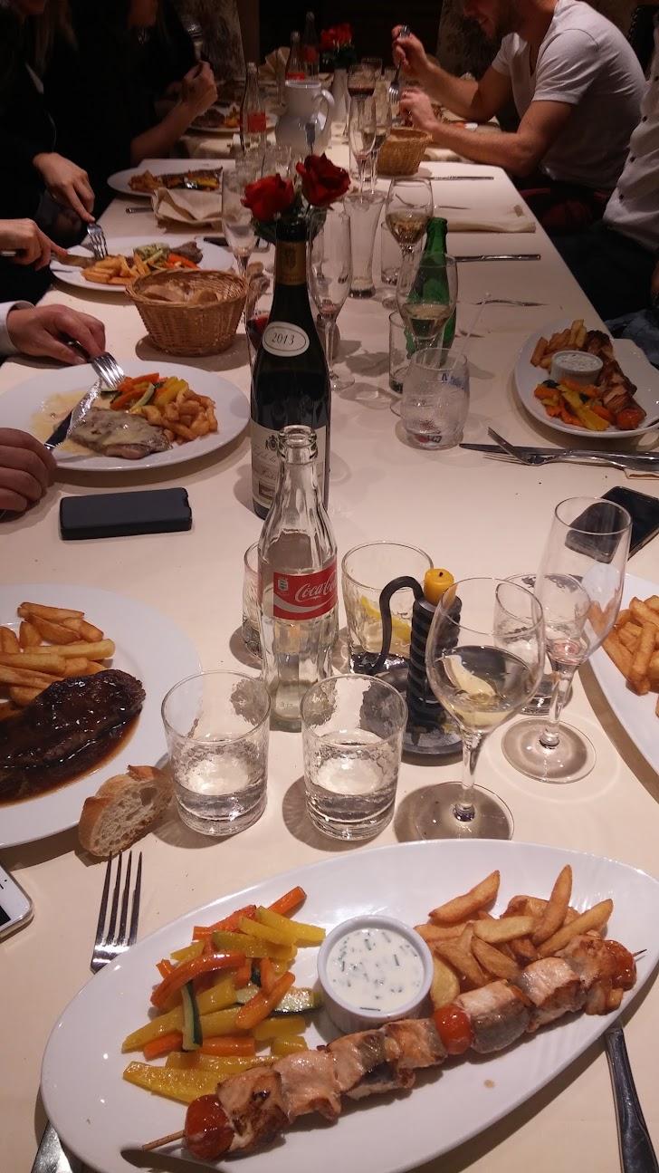 Photo de Restaurant Le Pommard