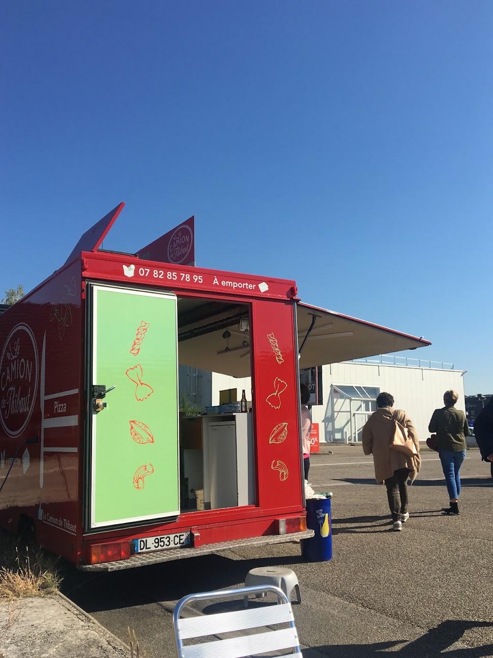 Photo de Le Camion de Thibaut