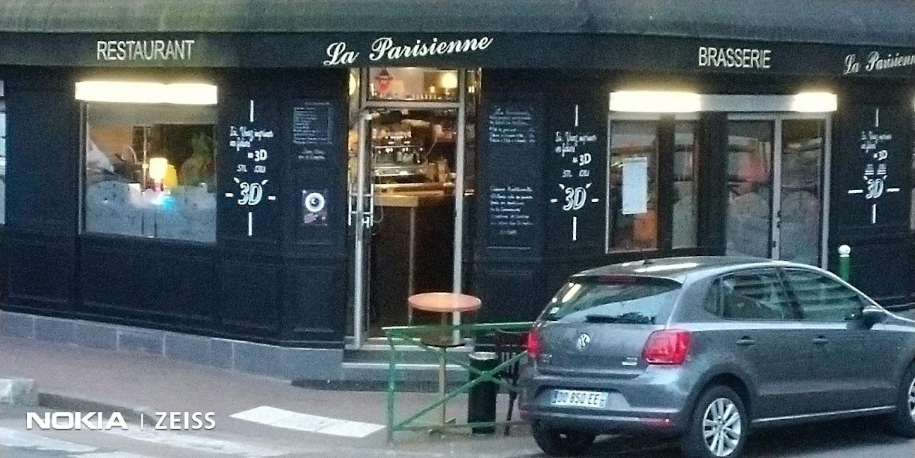Photo de La Parisienne