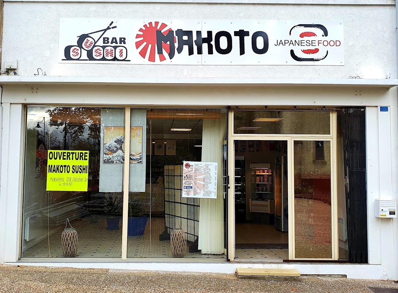 Photo de MAKOTO Sushi & ASIA Food, Soual