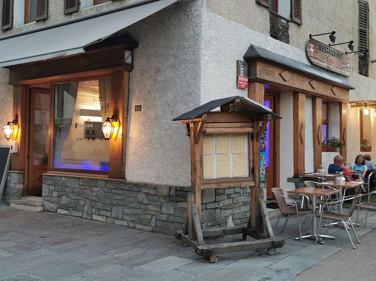 Photo de Le Bouchon Savoyard Restaurant