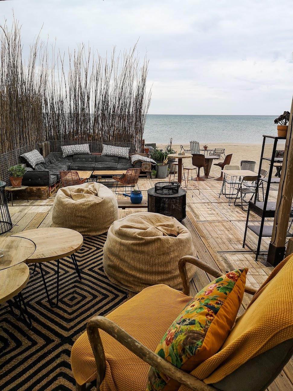 Photo du restaurant Le Poulpe - Un Amour de Plage - Restaurant LEUCATE