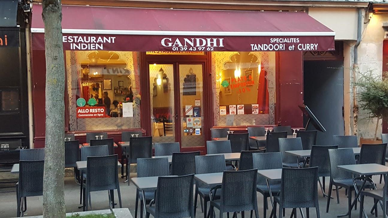 Photo du restaurant Gandhi